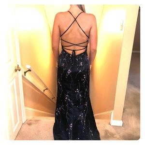 Prom/pageant dress NEVER BEEN WORN